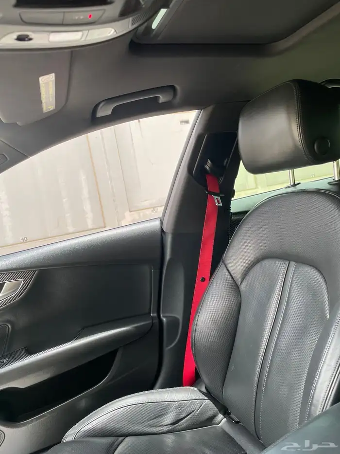 audi a7 طلبيه خاصه 6