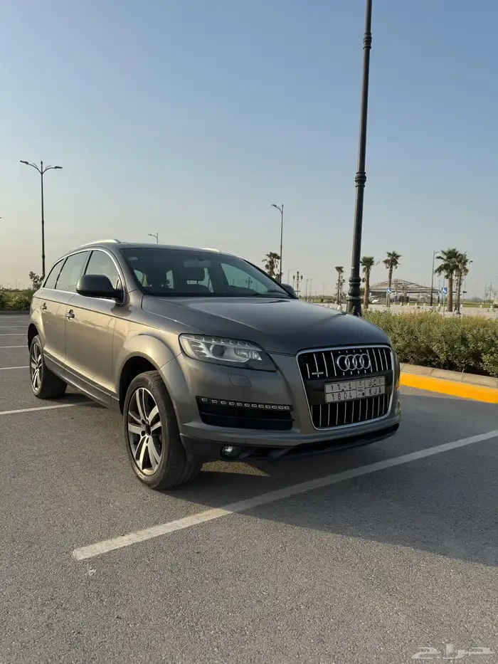 جيب اودي Q7 2010 للبيع 1