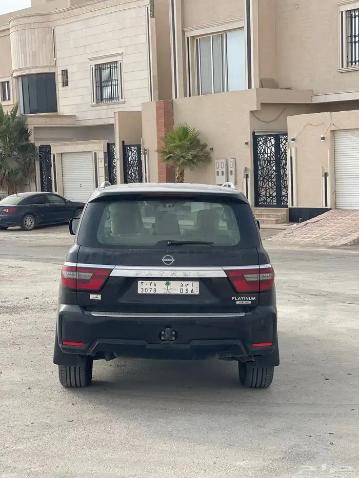 باترول ممشى قليل 4
