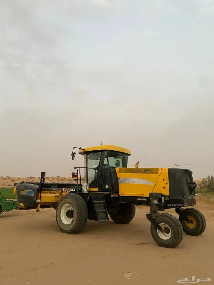 حصاده ذاتية للأيجار بلهكتار 0