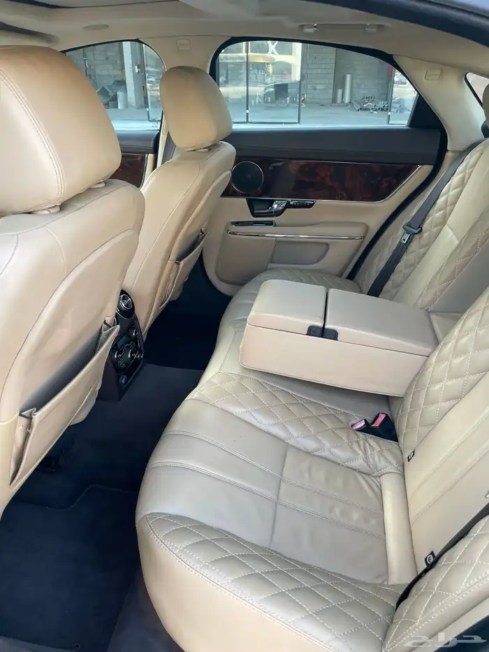 جاكوار اكس جي - JAGUAR XJ L 52