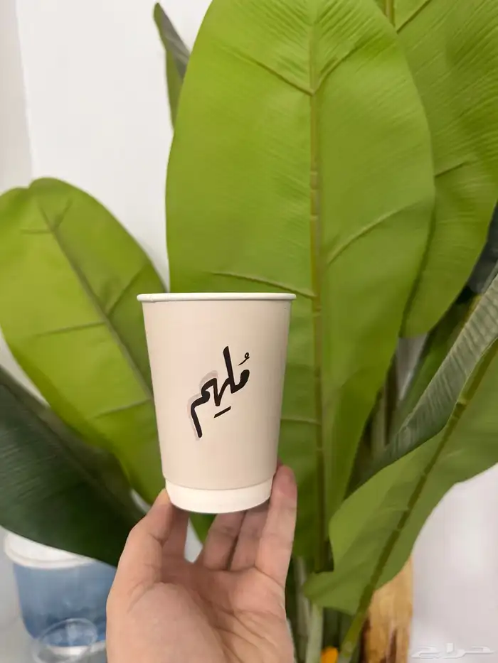 مطبعة مطبوعات مطابع اكواب ورق زبدة اكواب ورقية ملصقات استكر 2