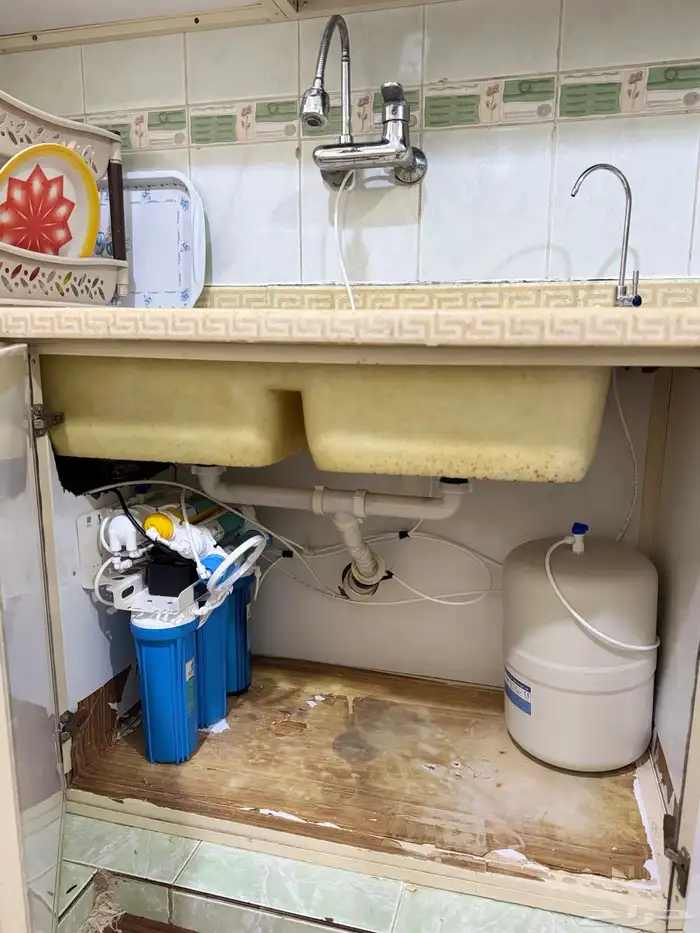 فلتر مياه   تركيب مجاني   لا تفوت العرض 1