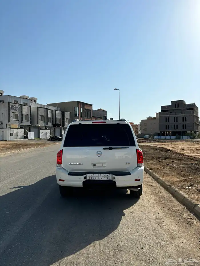 للبيع ارمادا 2015 3