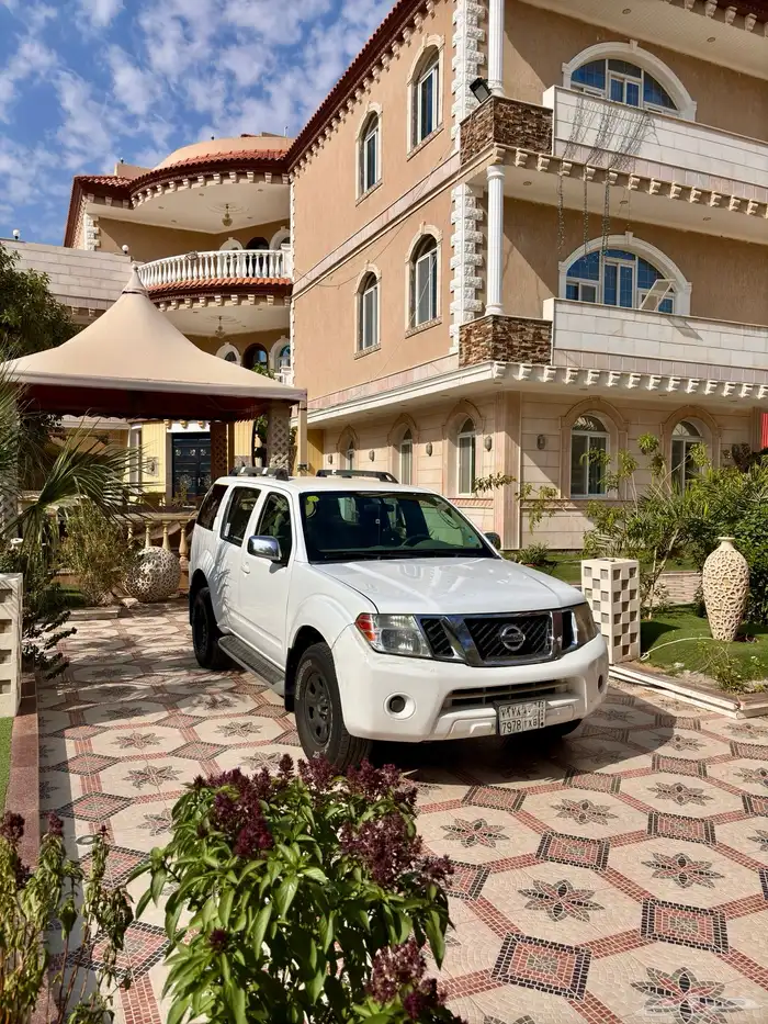 نيسان باثفاندر 2010 (دبل) 0
