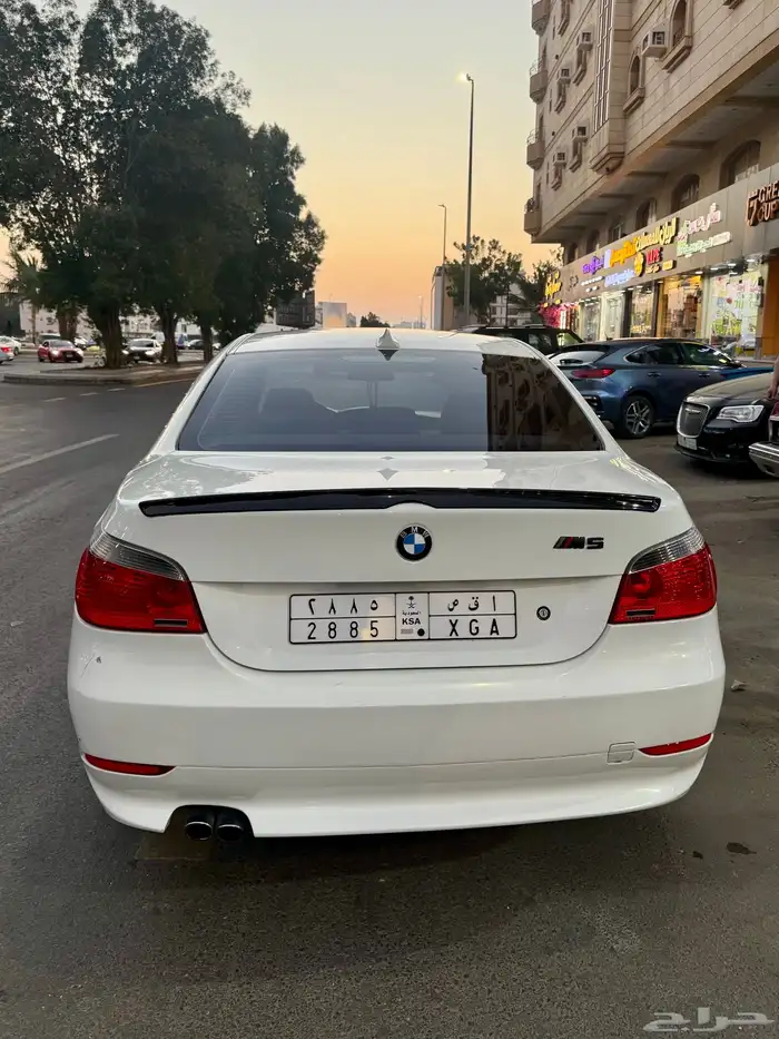 BMW 530 5