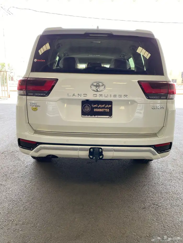 جي اكس ار 2025 L4 عداد 11 الف فقط سعودي 11