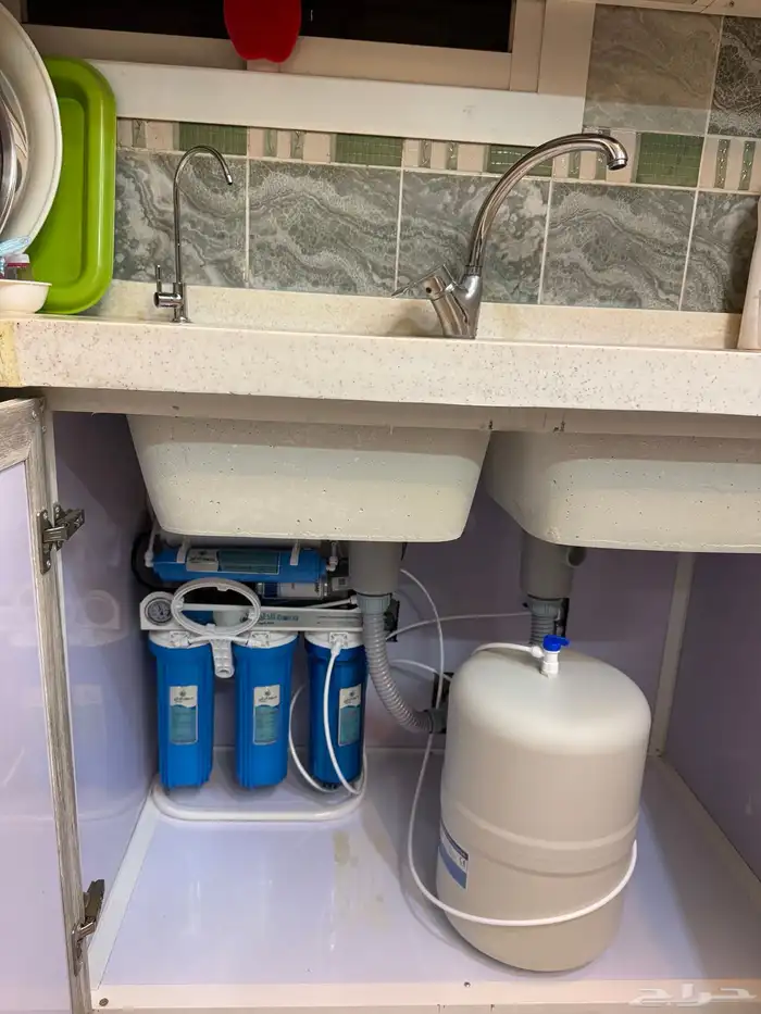 فلتر مياه   تركيب مجاني   لا تفوت العرض 10