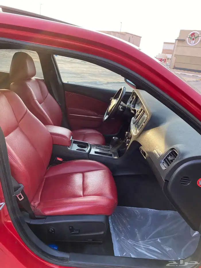 Dodge Charger R T V8 HEMI. 5700((للبيع او للبدل المناسب)) 30