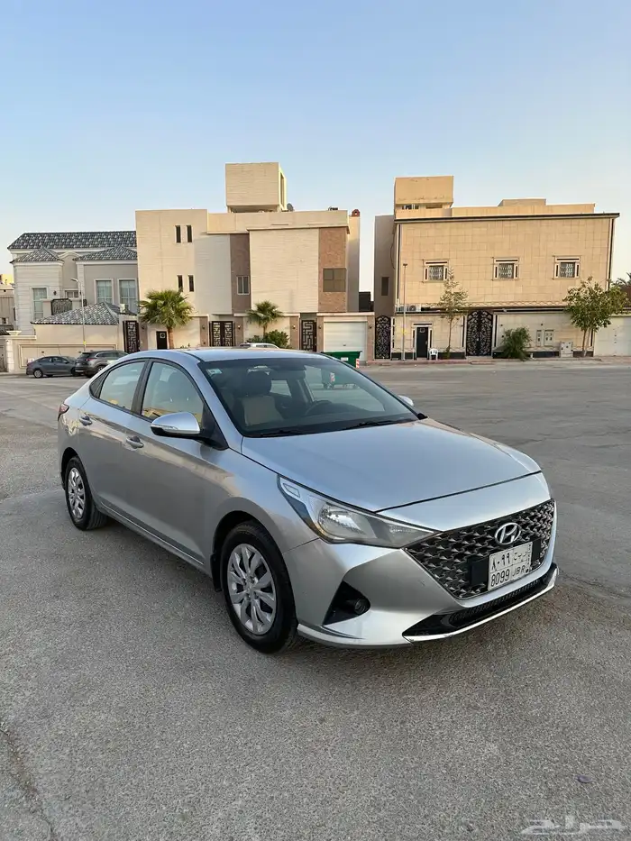 هونداي اكسنت 2022 9