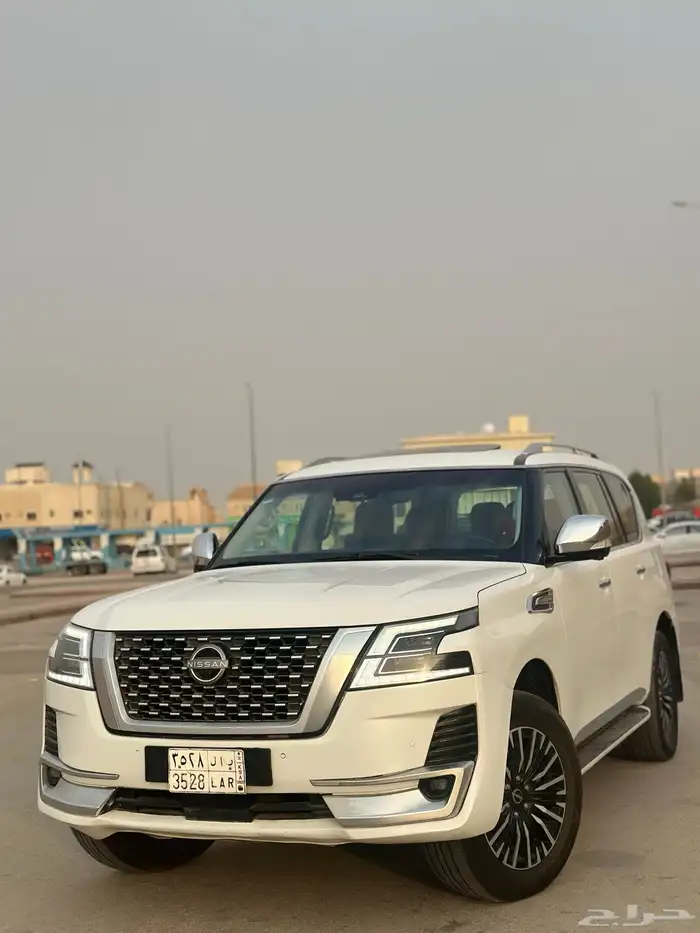 نيسان باترول 0