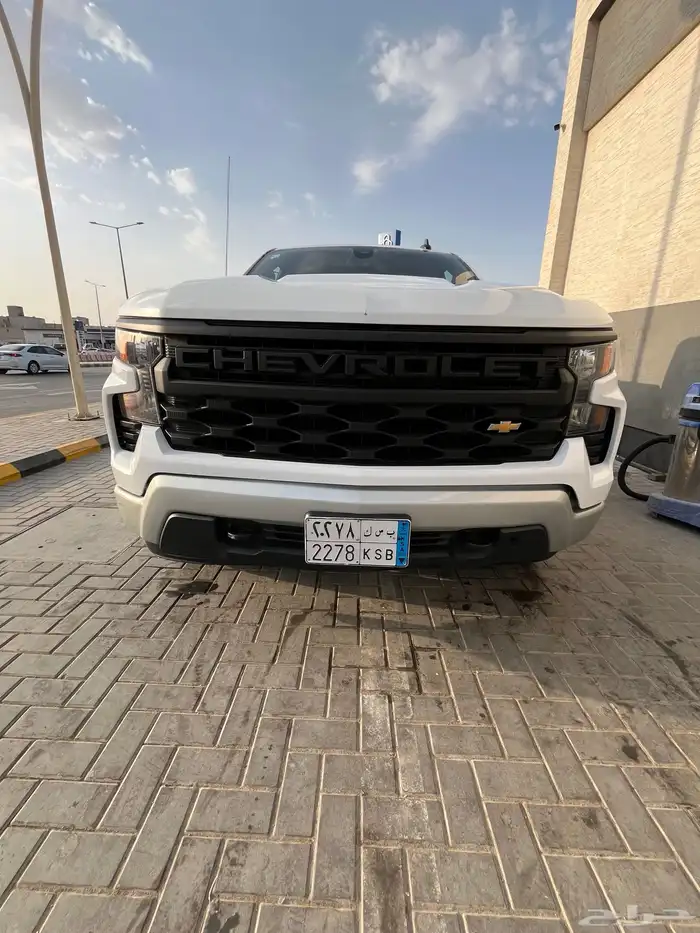 سلفرادو 2022 دبل 8 سلندر 2