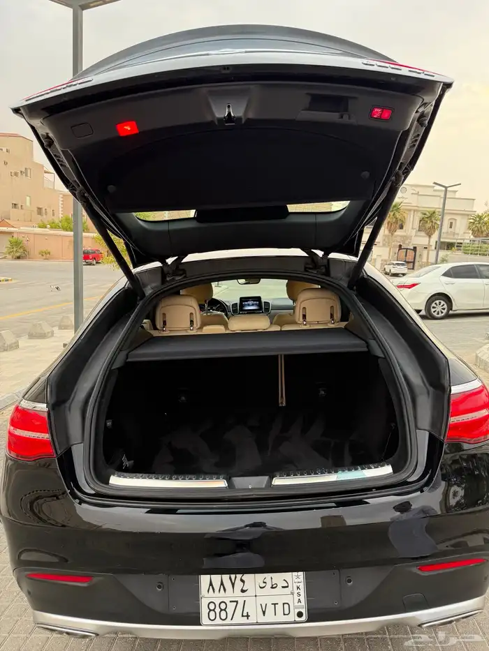 مرسيديس GLE 2019 10