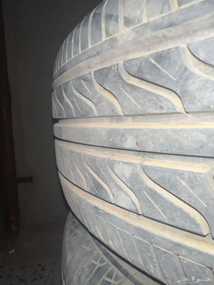 كفرات جديده صينيه العدد 3 5