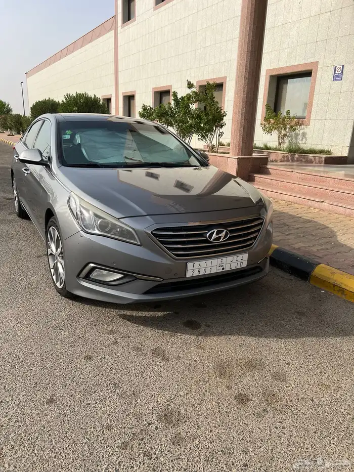 سوناتا 2017 نظيف 2