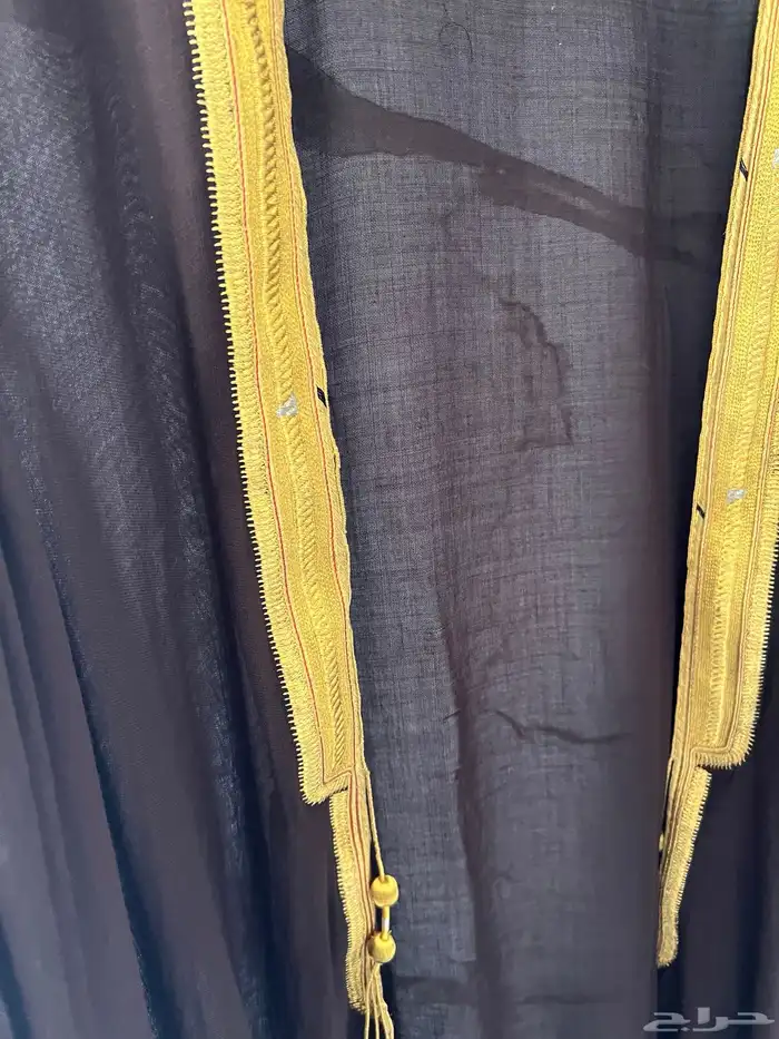 بشت القطان عودي ملكي درجه اولي استخدام مابين 3الي4مرات 0