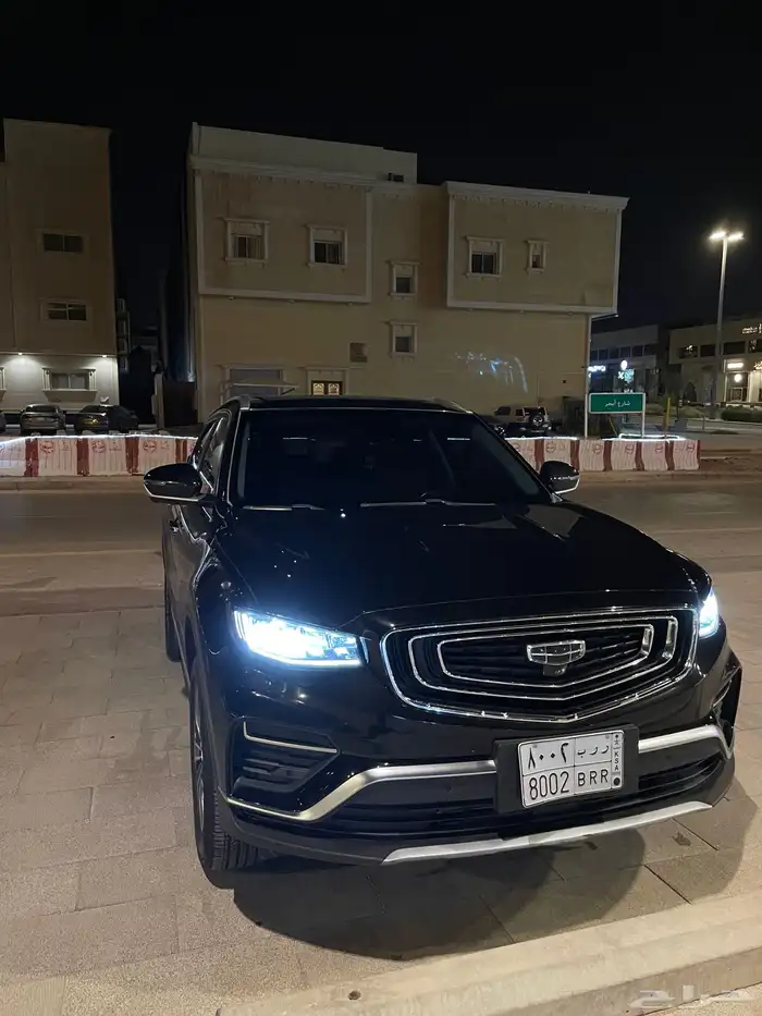 جيلي ازكارا للبيع 0
