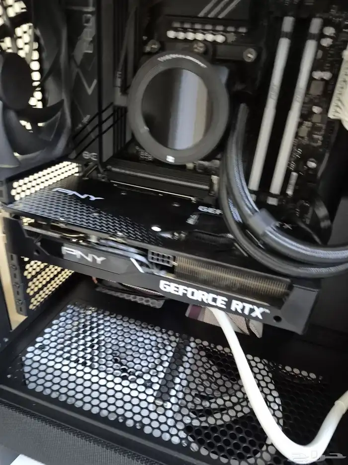 كرت شاشه RTX 3060 12g 2