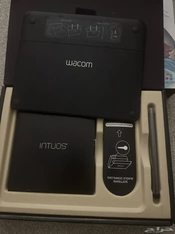 جهاز رسم واكوم انتوس ارت 2