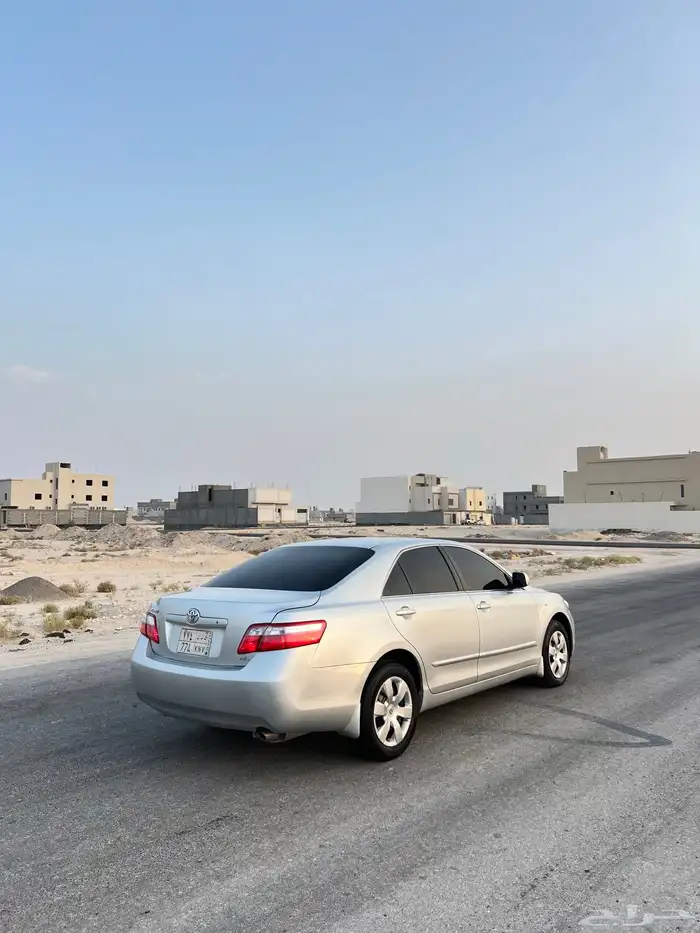 كامري 2008 ستاندر 2