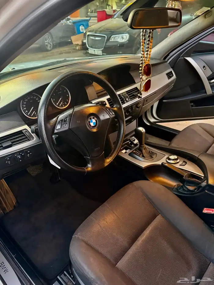 BMW 530 12