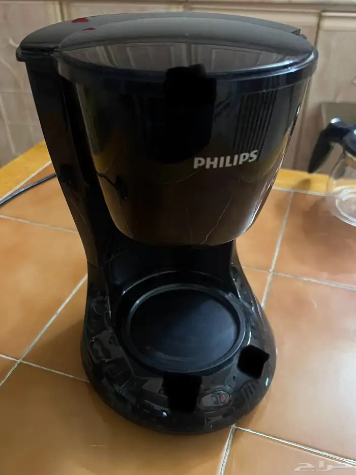 مكينة قهوة PHILIPS سليمة 88 6