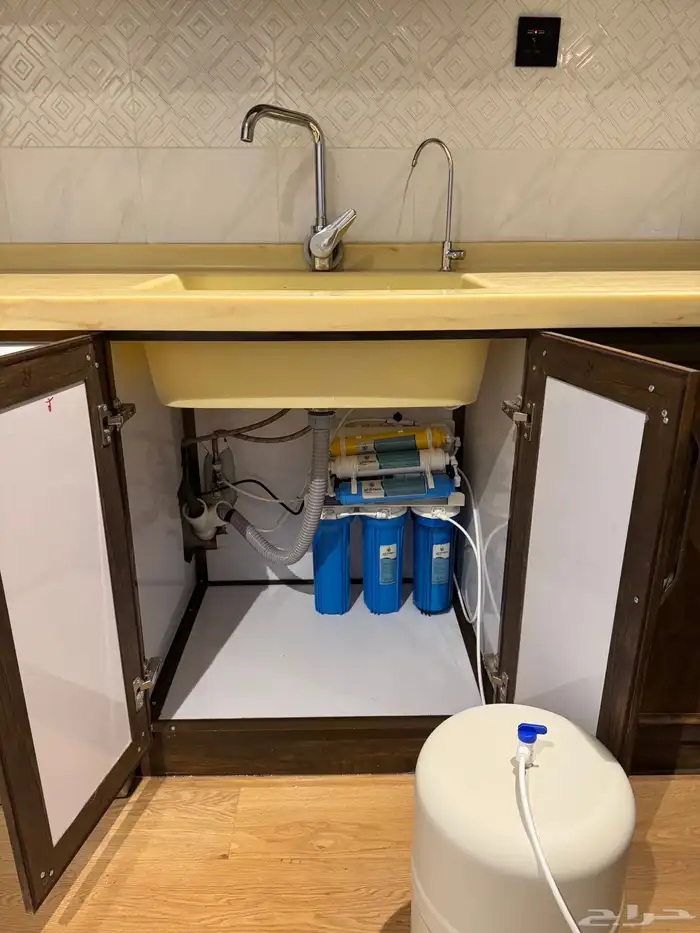 فلتر مياه   تركيب مجاني   لا تفوت العرض 12