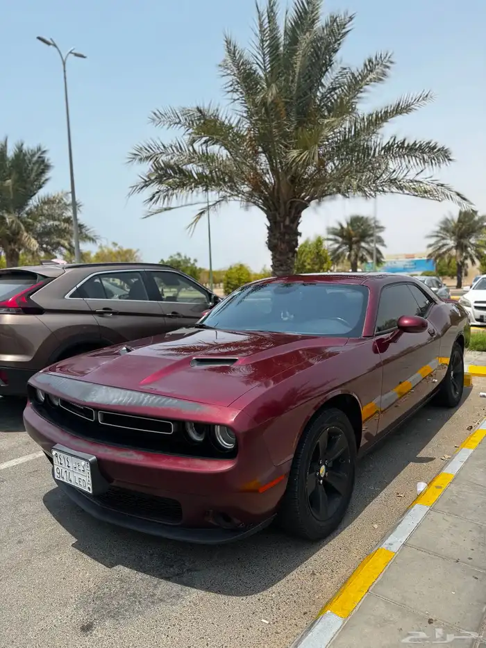 تشالنجر SXT 2019 Challenger 2