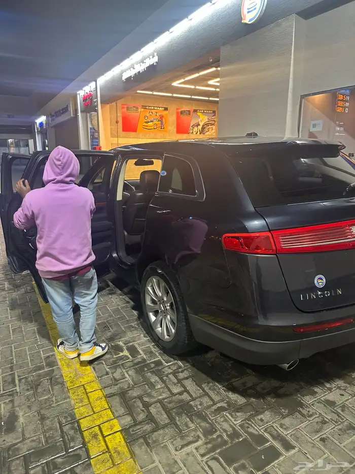 لينكولن mkt 1
