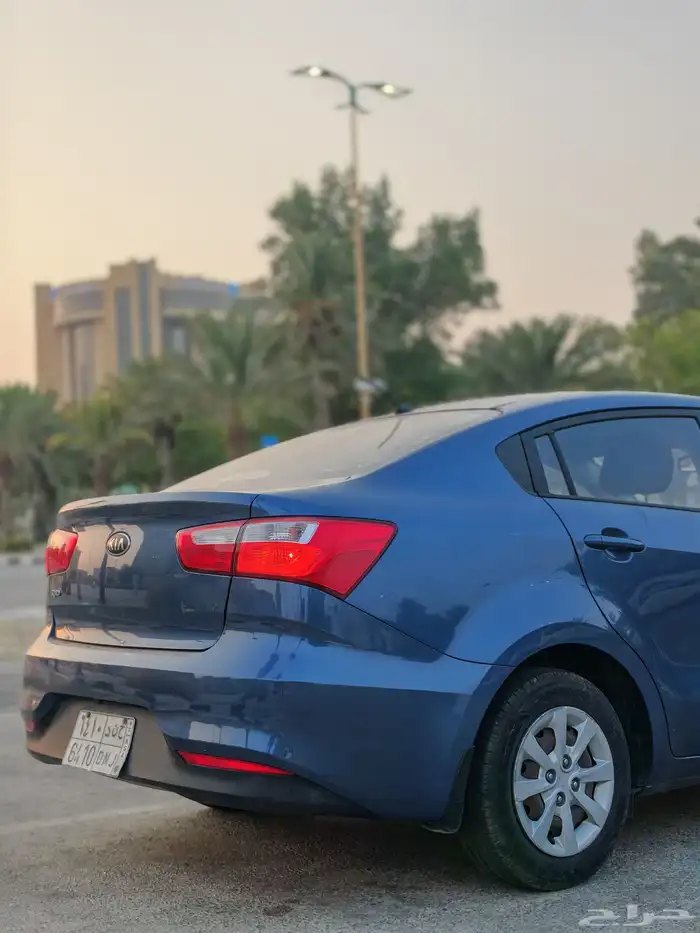 ريو نظظيف عداد 100 الف فقط 50