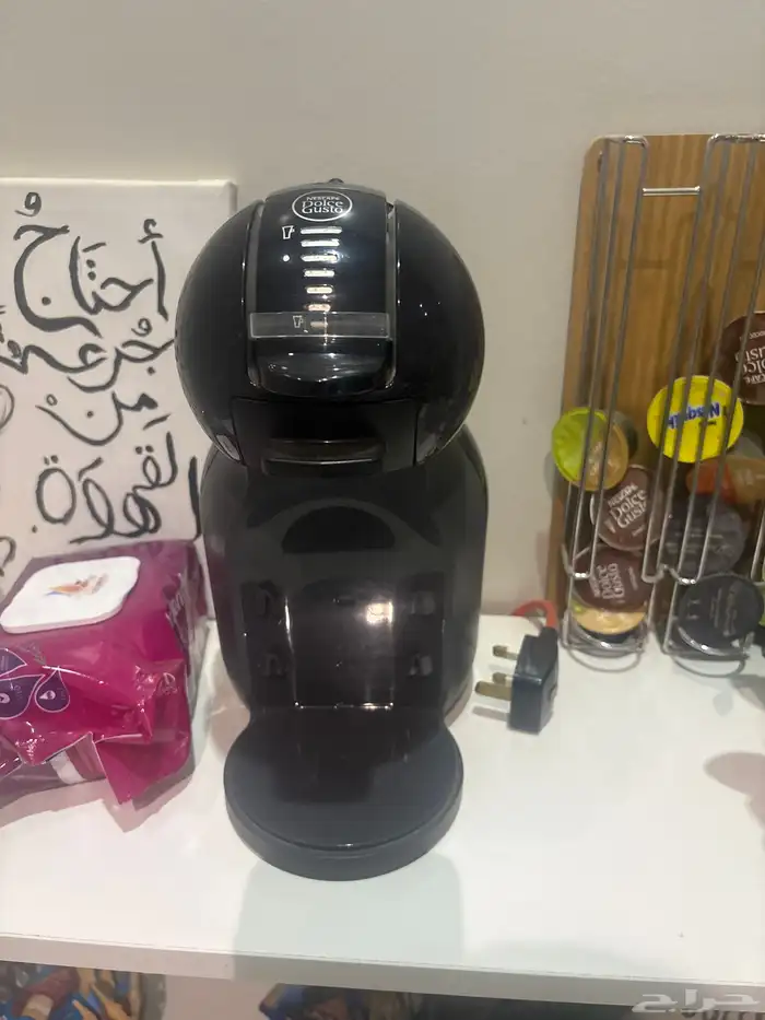 مكينه قهوه كبسلات 0