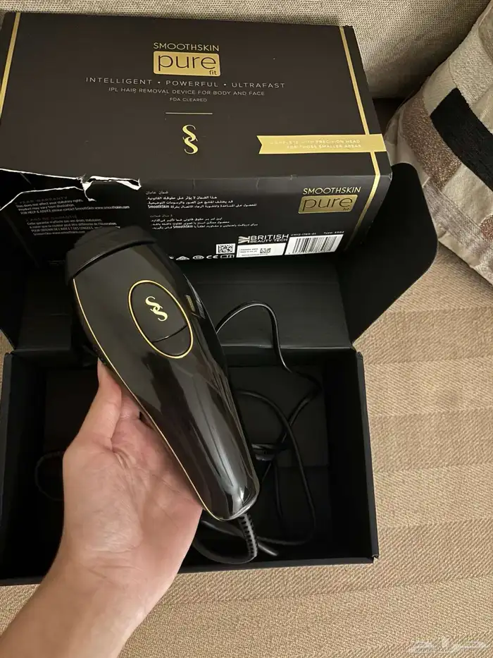 جهاز ليزر منزلي 2