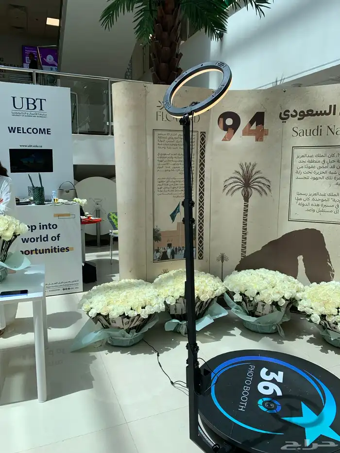 فوتو بوث 360 0