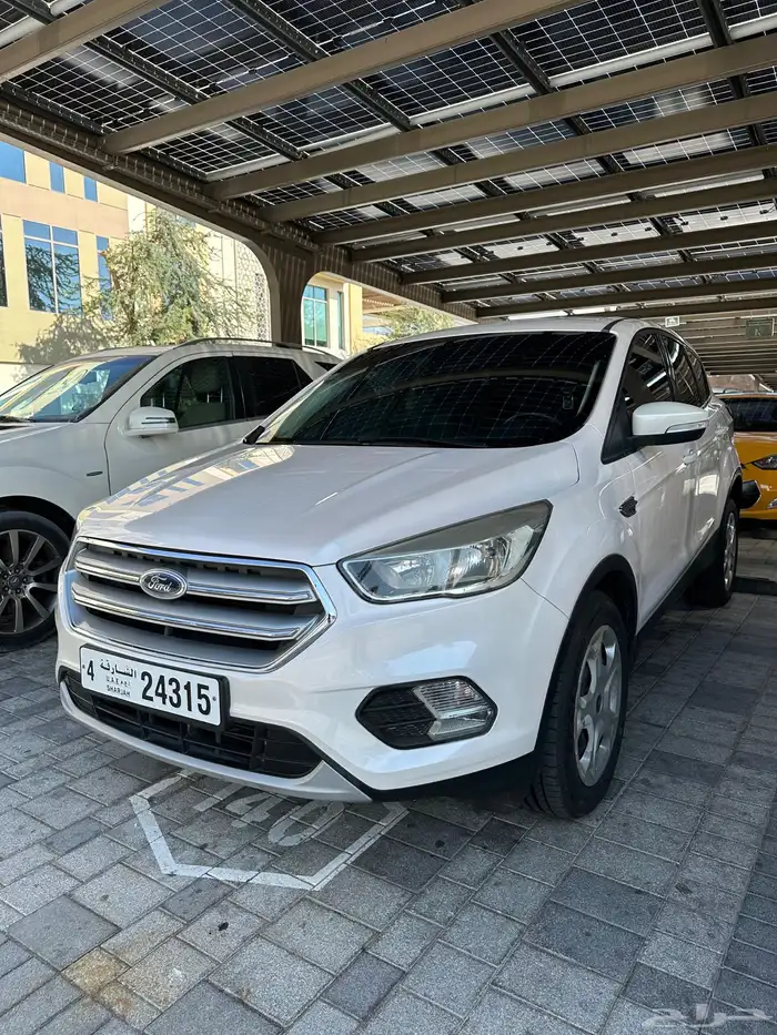 فورد سكيب وكالة 2020 ممشى قليل 3