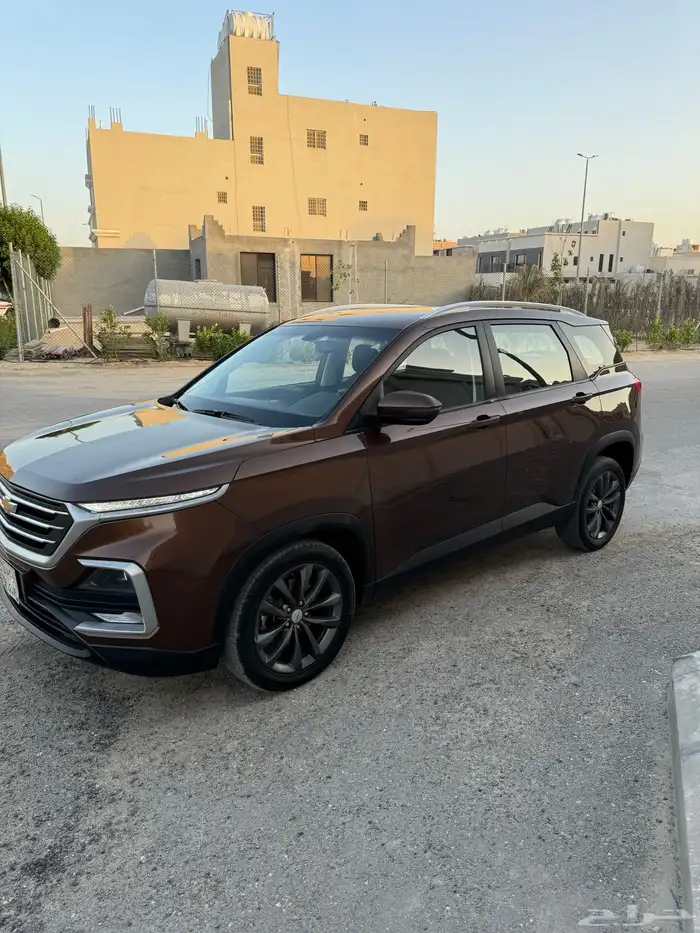 شيفروليه كابتيفا LT 2023 11