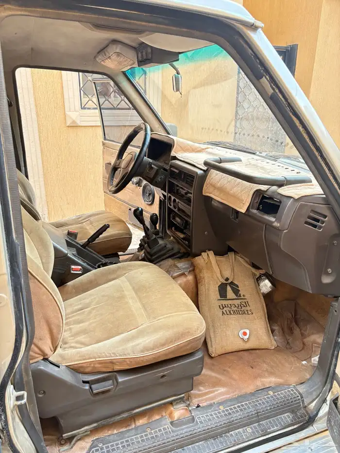باترول 91 مجهز للبر 9
