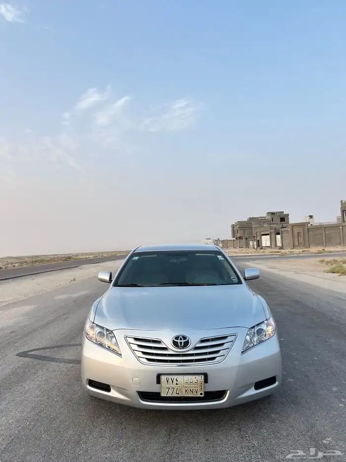 كامري 2008 ستاندر 4