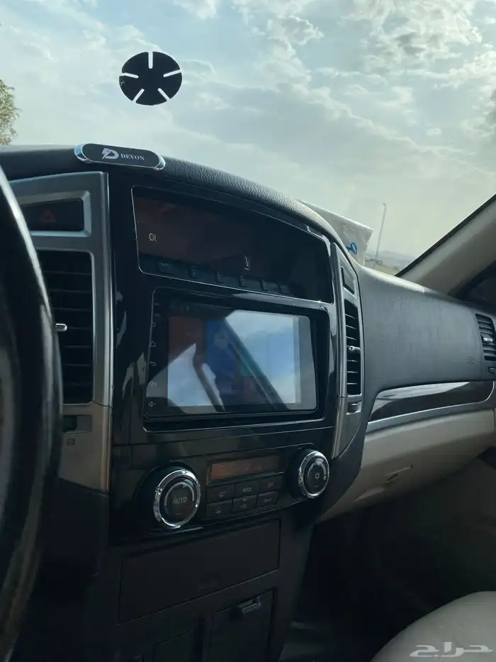 باجيرو 2018 ممشى قليل 16