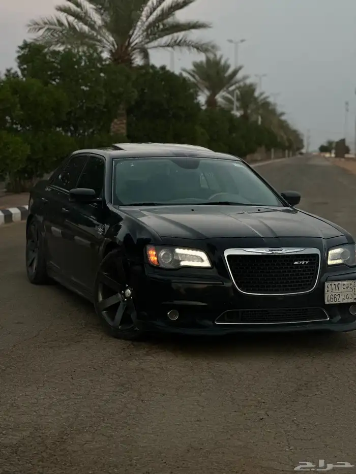كلايزر 2014 فل محول srt 3