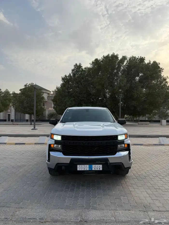 سيلفرادو 2019 Silverado 2019 0