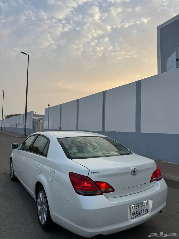 افالون 2005 XL 4