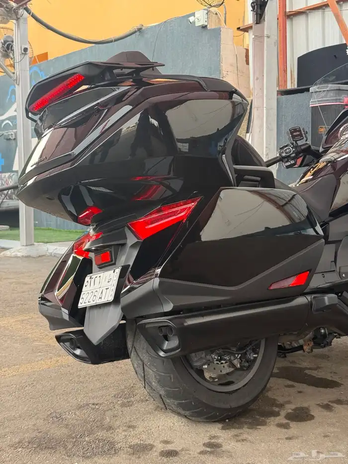 رحال goldwing 2023 جديد 6