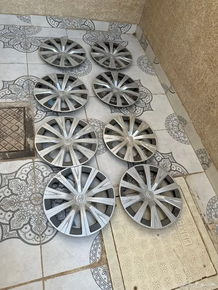 8 طيس كامري 0