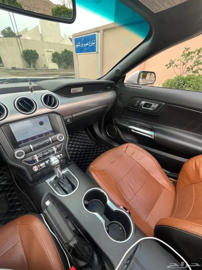 فورد موستينق ايكو بوست 2019 8