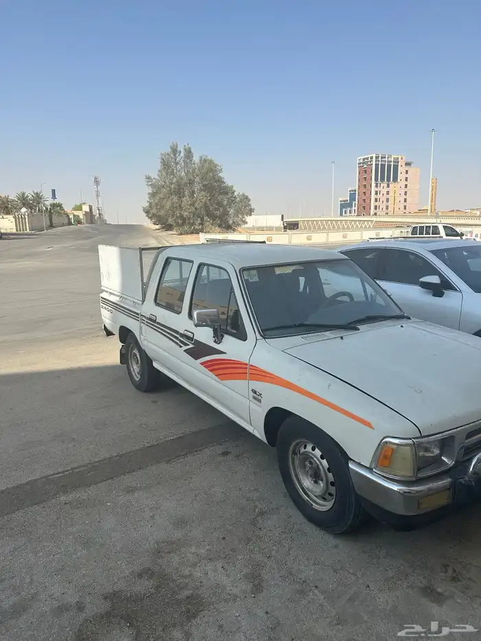 هايلكس 96 غمارتين GL 0