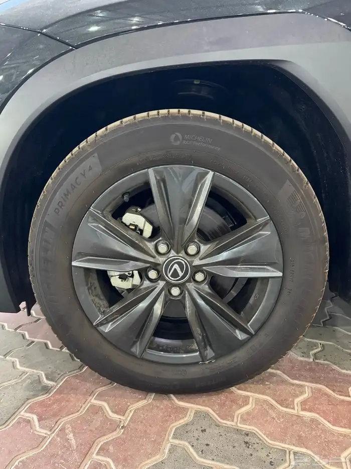 لكزس UX300h فئة AH هايبرد 2024 4