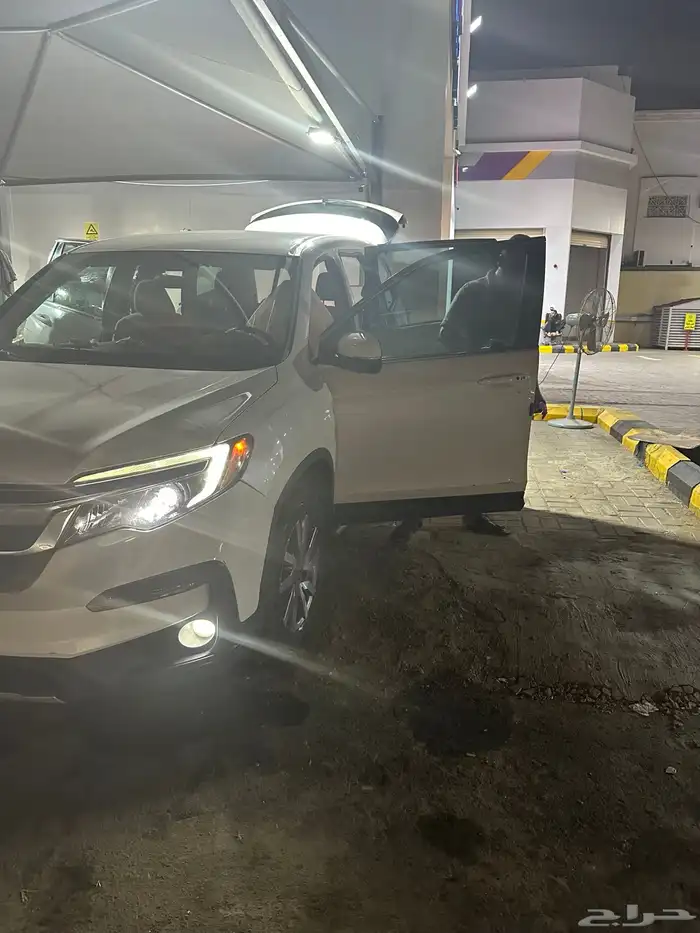 هوندا بايلوت 2019 9