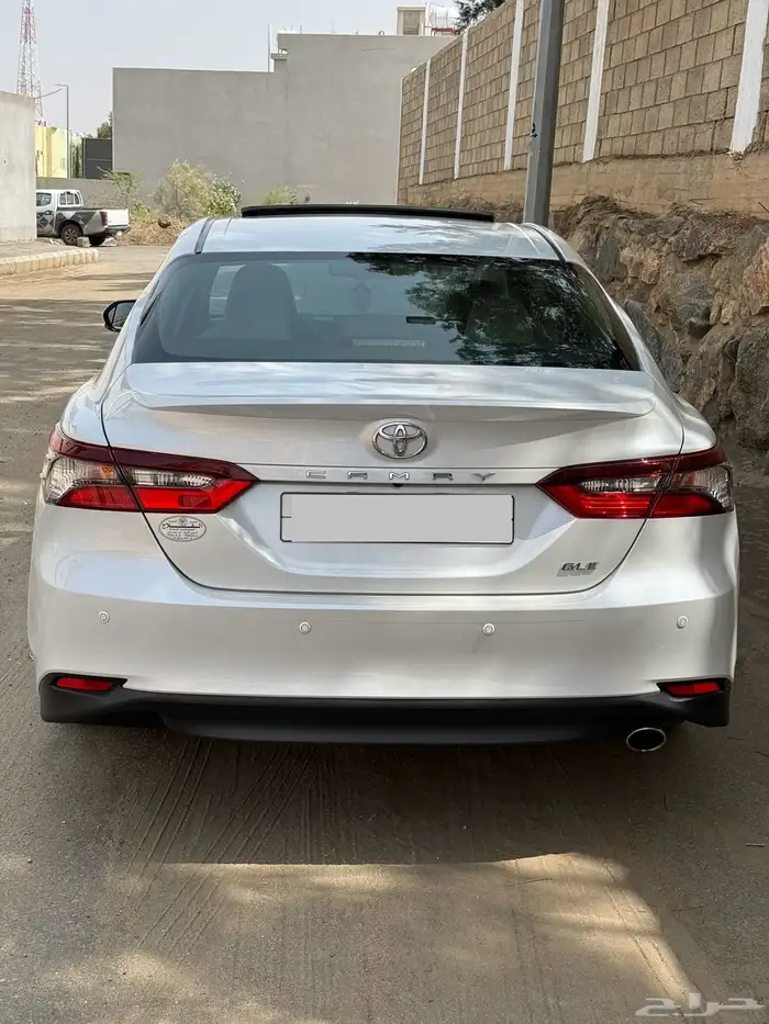 كامري 2023 GLE فل كامل سعودي 9
