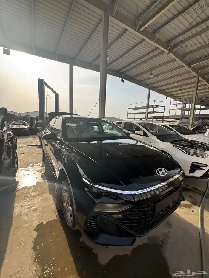 قطع غيار اكسنت 2025 1