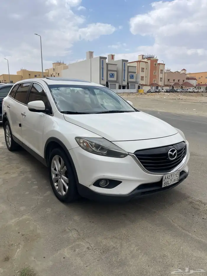مازدا cx9 2013 للبيع 2